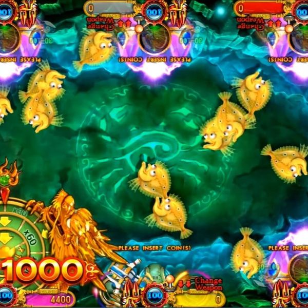 Upgrade Your Fish Game Table Today - Fish Game Kings - Fish Game Kings ...